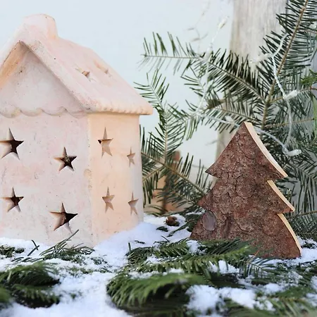 Heumanns Blockhaeuser Am Wald